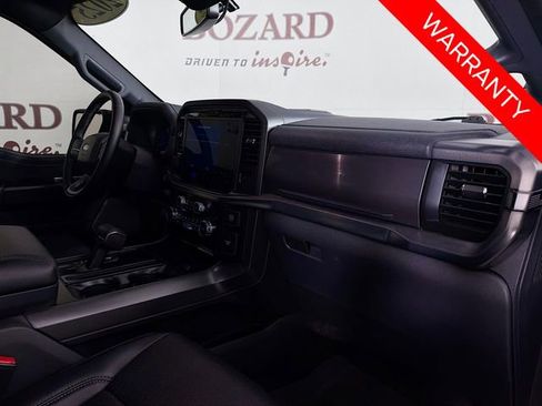Certified 2025 Ford F150 Lariat w/ Equipment Group 501A Mid AWD/4WD image 31