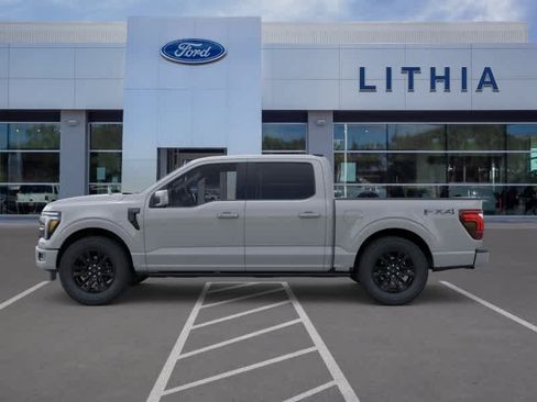 New 2026 Ford F150 Platinum w/ Equipment Group 702A High AWD/4WD image 3