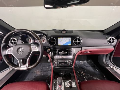 Used 2013 Mercedes-Benz SL 550 image 11