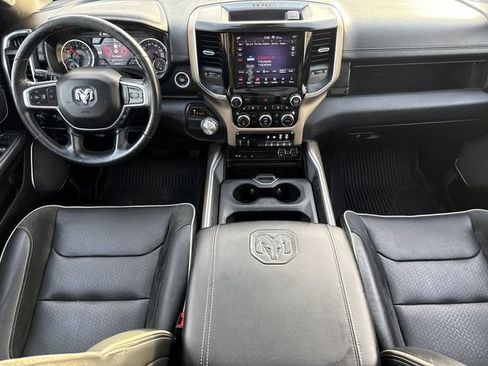 Used 2019 RAM 1500 Laramie RWD image 11