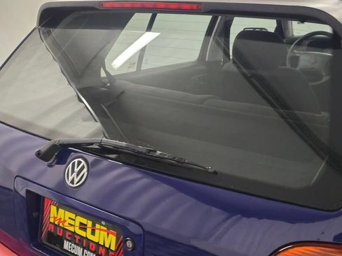 Used 1996 Volkswagen Golf GL FWD image 23