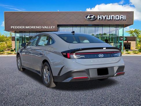 New 2025 Hyundai Sonata SE image 6
