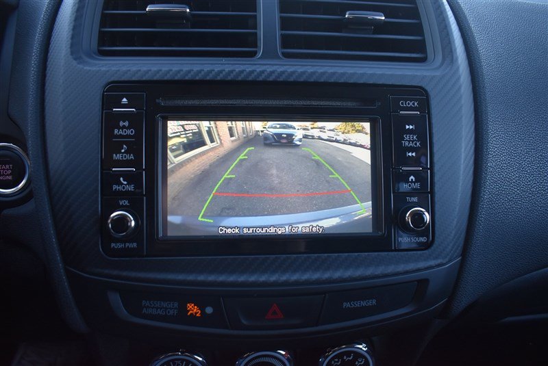 Used 2017 Mitsubishi Outlander Sport SE AWD/4WD image 15