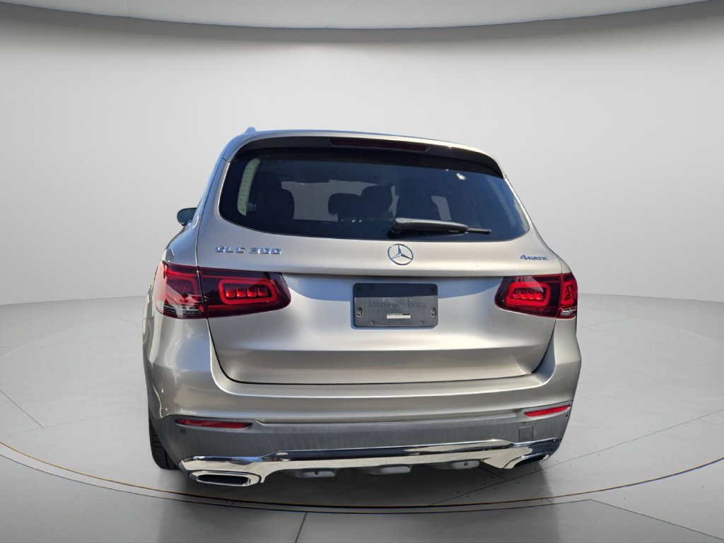Used 2020 Mercedes-Benz GLC 300 4MATIC image 6