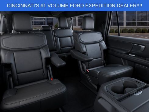 New 2027 Ford Expedition Max Platinum w/ Stealth Performance Package AWD/4WD image 11
