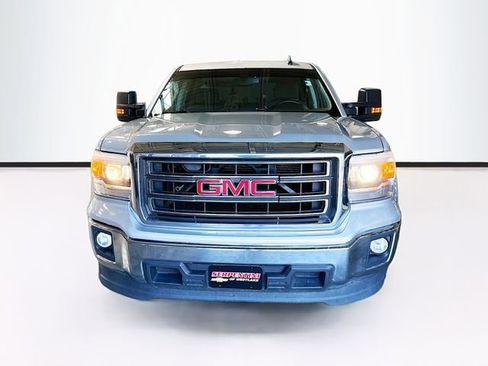 Used 2015 GMC Sierra 1500 SLE image 4