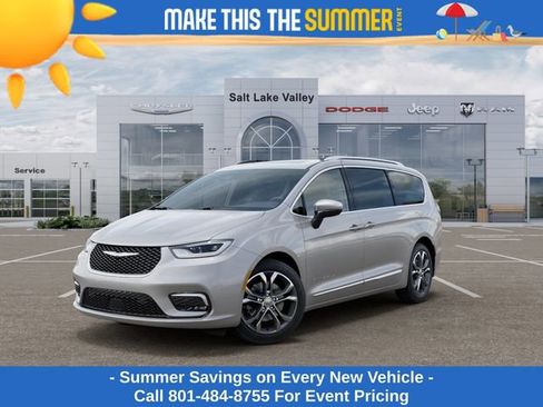 New 2026 Chrysler Pacifica Pinnacle AWD/4WD image 1