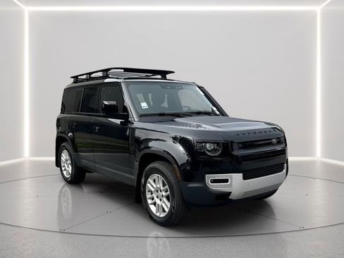 Certified 2025 Land Rover Defender 110 S image 7