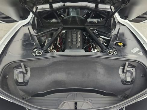 Used 2023 Chevrolet Corvette Stingray Premium Cpe w/ Z51 Performance Package RWD image 44