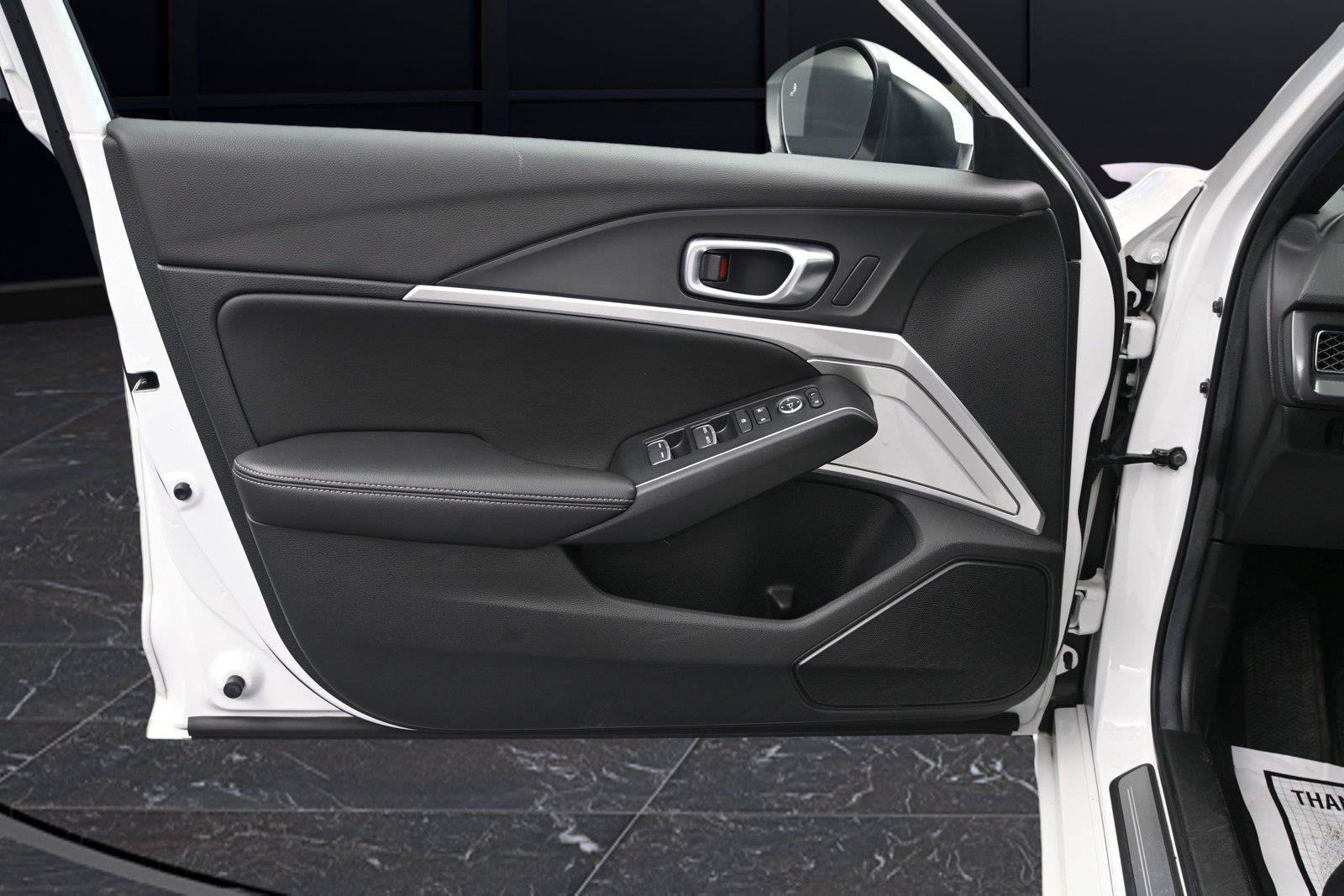 Certified 2024 Acura Integra A-Spec FWD image 9