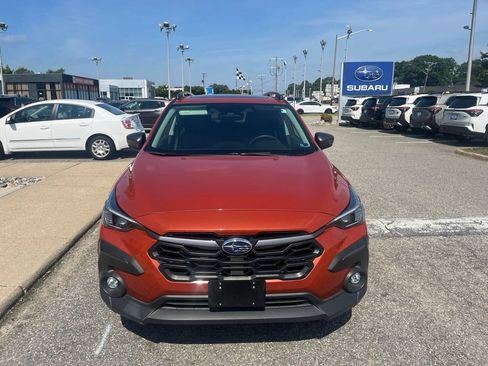 Used 2025 Subaru Crosstrek 2.5i Limited w/ Crosstrek Mirror Package AWD/4WD image 8