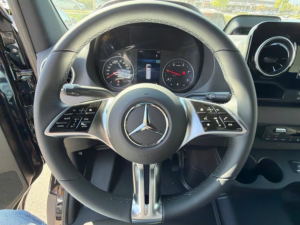 New 2026 Mercedes-Benz Sprinter 2500 image 16