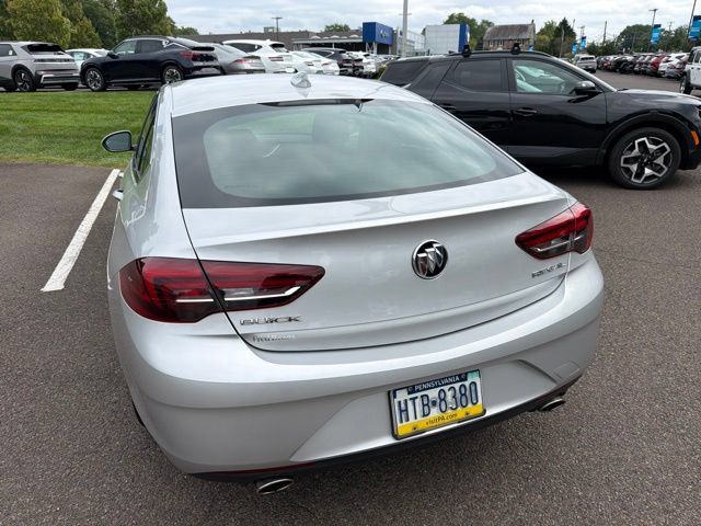 Used 2018 Buick Regal Preferred FWD image 9