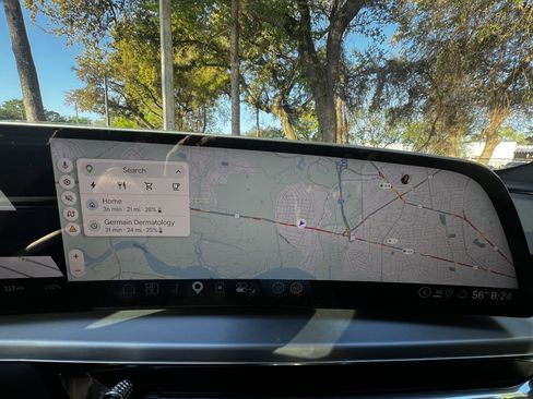 Used 2025 Cadillac Lyriq Sport image 24