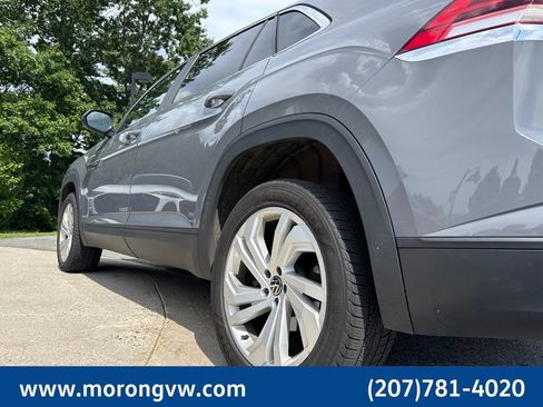 Used 2020 Volkswagen Atlas Cross Sport SEL AWD/4WD image 12