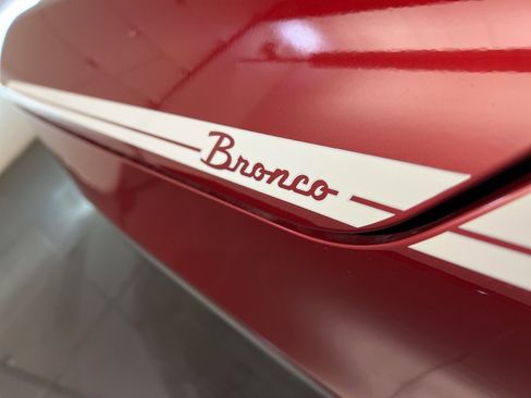 New 2025 Ford Bronco Sport Heritage w/ Convenience Package image 35