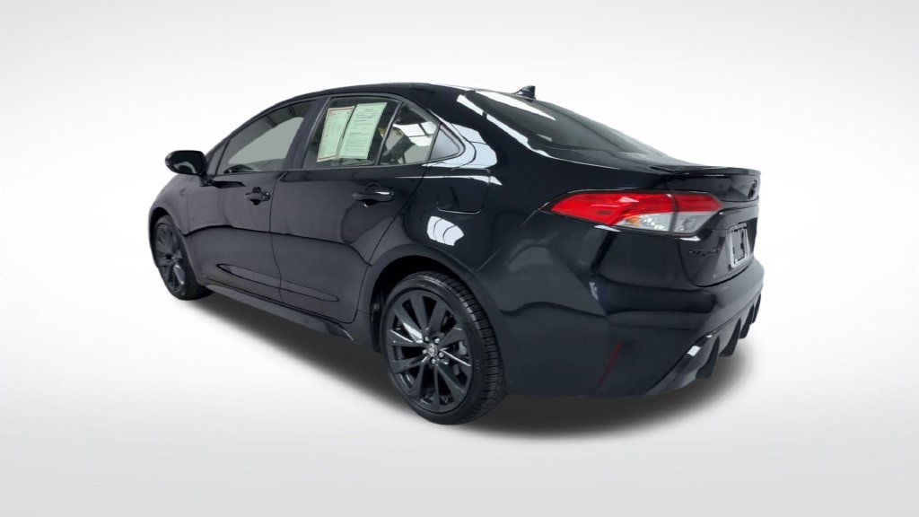 Certified 2026 Toyota Corolla SE FWD image 7