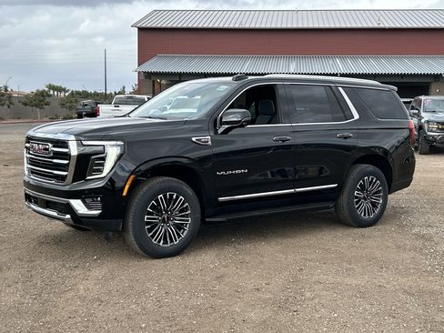 New 2026 GMC Yukon Elevation AWD/4WD image 28