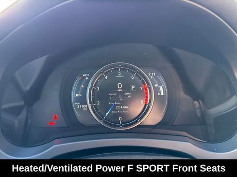 Used 2022 Lexus RC 350 F Sport image 16