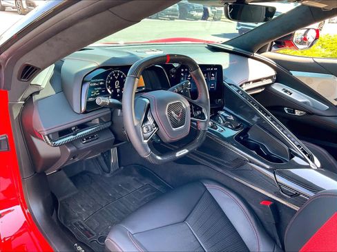 Used 2024 Chevrolet Corvette Z06 w/ Z07 Performance Package RWD image 17