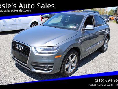 Used 2015 Audi Q3 2.0T Premium Plus