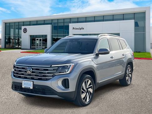 New 2026 Volkswagen Atlas SEL AWD/4WD image 1