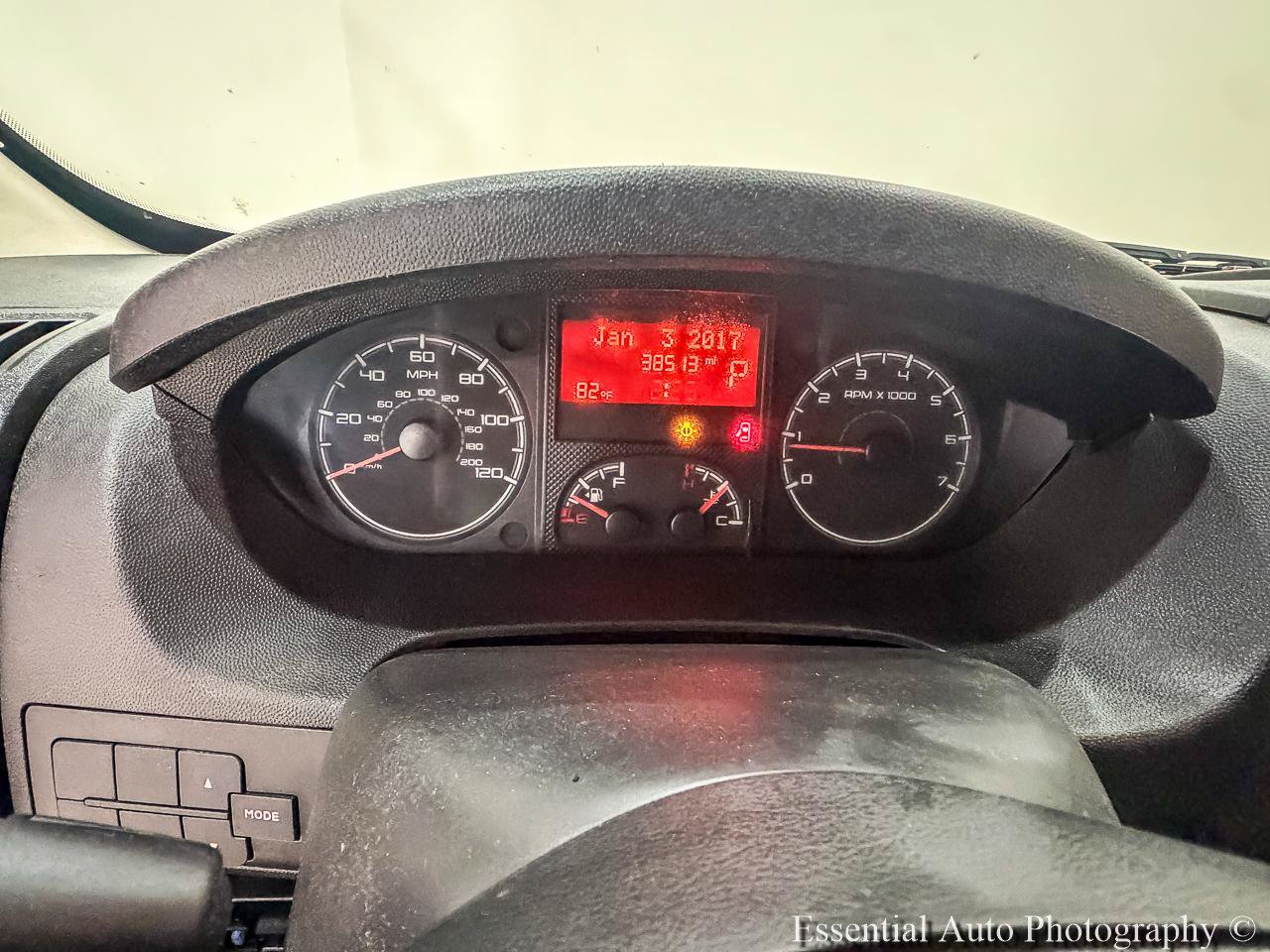 Used 2020 RAM ProMaster 3500 FWD image 12