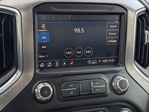 Used 2025 Chevrolet Silverado 1500 High Country AWD/4WD image 18