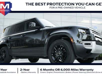 Used 2025 Land Rover Defender 110 S