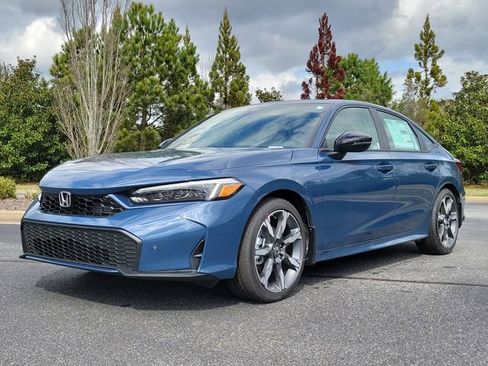 New 2026 Honda Civic Sport Touring image 31