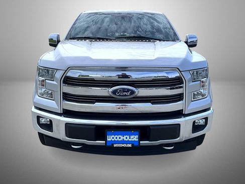 Used 2017 Ford F150 Lariat AWD/4WD image 2