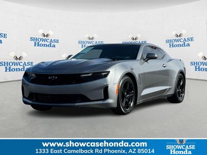 Used 2020 Chevrolet Camaro LT