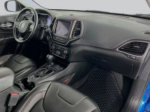 Used 2021 Jeep Cherokee Trailhawk w/ Trailer Tow Group image 28