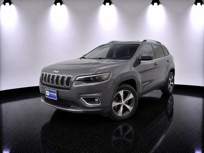 Used 2019 Jeep Cherokee Limited