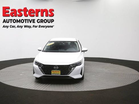 Used 2024 Nissan Sentra S FWD image 51