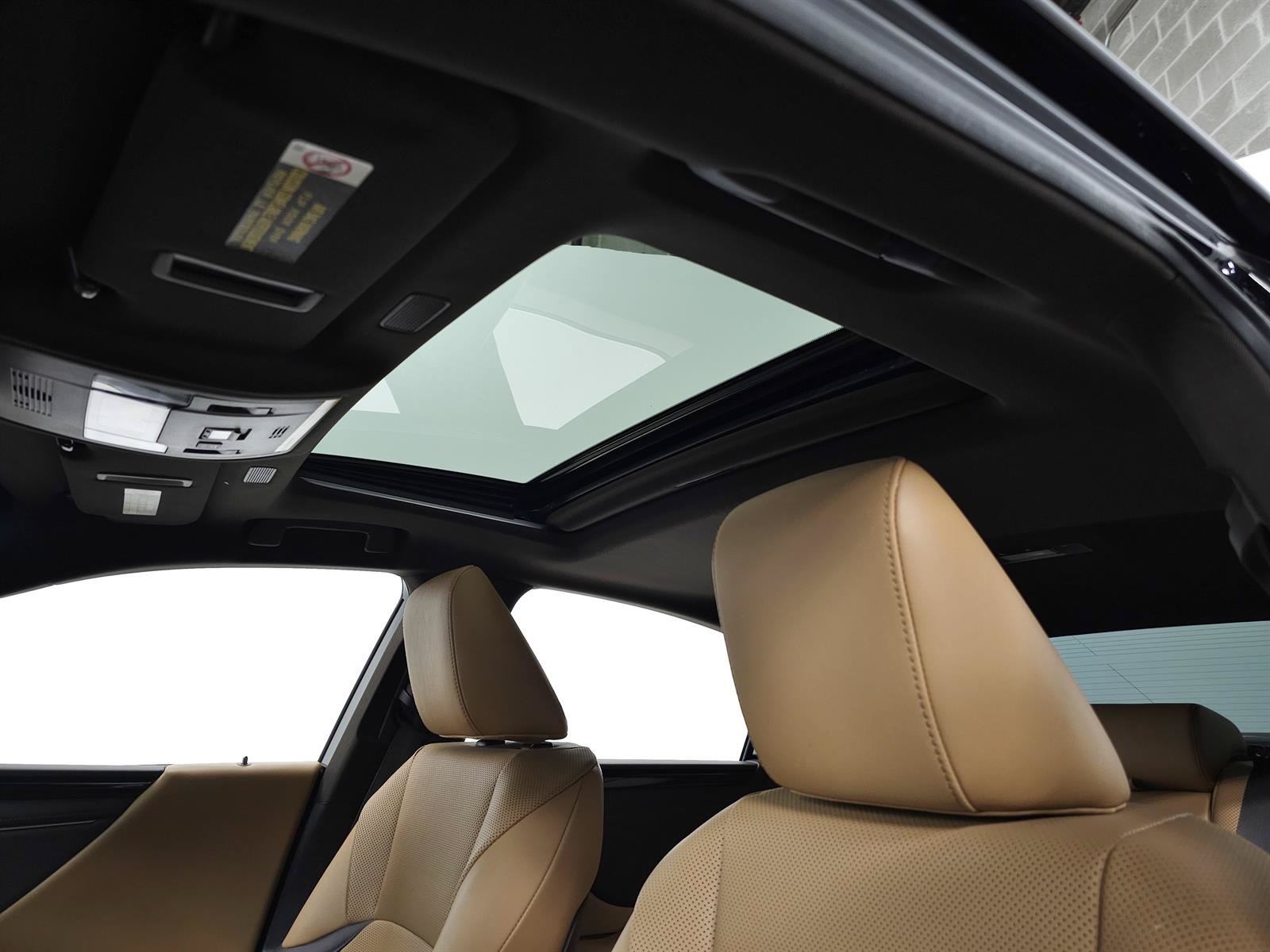 Used 2021 Lexus ES 350 w/ Premium Package FWD image 16