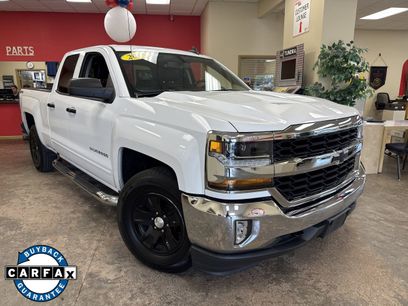 Used 2018 Chevrolet Silverado 1500 LT w/ All Star Edition