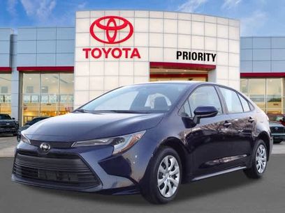 Used 2025 Toyota Corolla LE