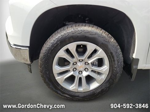 New 2025 Chevrolet Silverado 1500 LTZ w/ LTZ Premium Package image 9