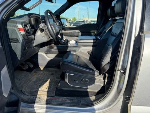 Certified 2022 Ford F150 Raptor w/ Equipment Group 801A High AWD/4WD image 2
