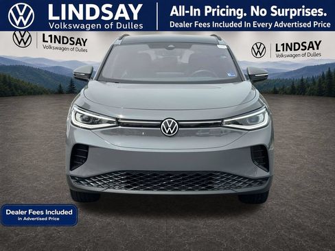 Used 2023 Volkswagen ID.4 Pro S AWD/4WD image 3