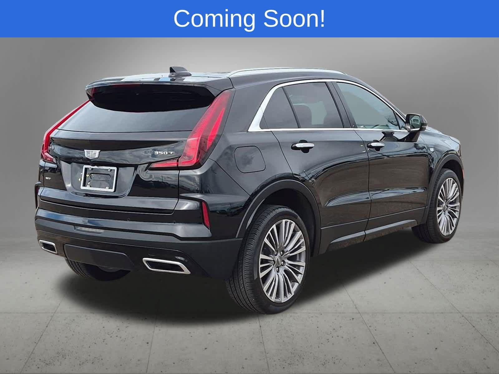 Used 2024 Cadillac XT4 Premium Luxury AWD/4WD image 6