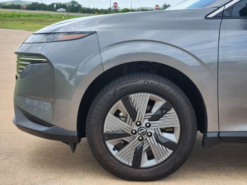Certified 2025 Nissan Murano SL AWD/4WD image 13