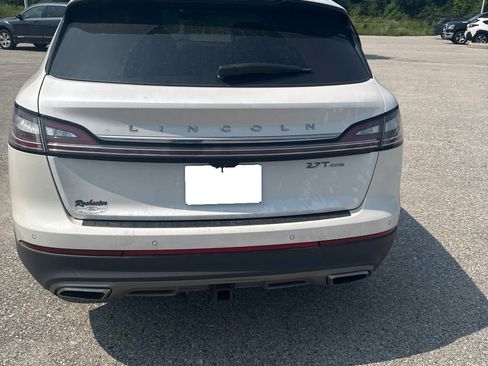 Used 2019 Lincoln Nautilus Reserve AWD/4WD image 15