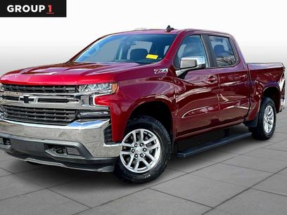 Used 2021 Chevrolet Silverado 1500 LT w/ Z71 Off-Road Package
