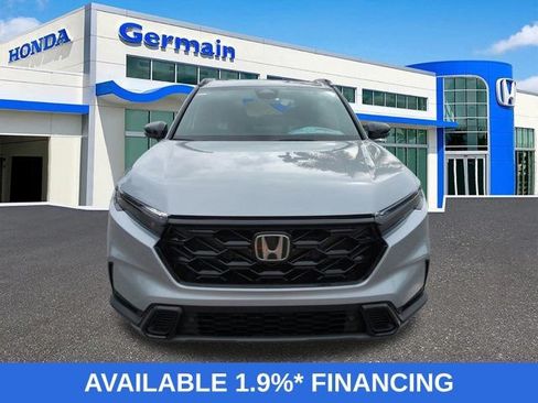Used 2026 Honda CR-V Sport-L image 9