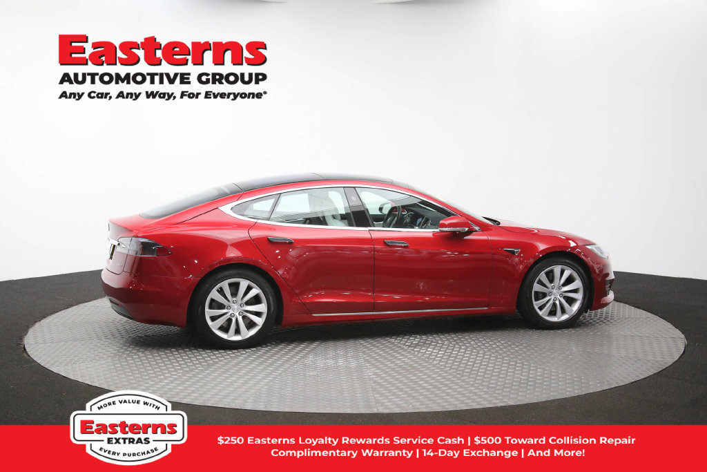 Used 2017 Tesla Model S P100D AWD/4WD image 42