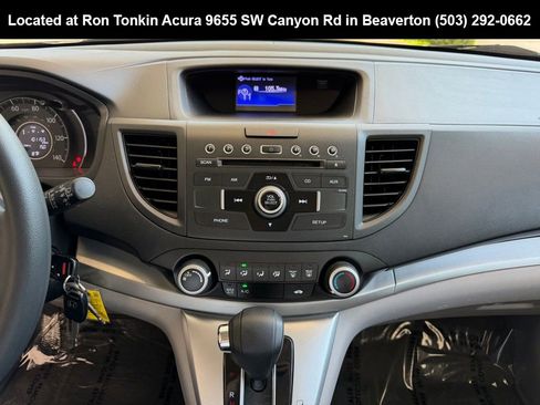 Used 2013 Honda CR-V LX image 21