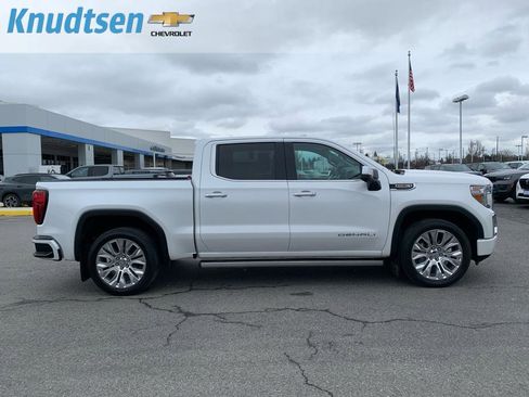Used 2020 GMC Sierra 1500 Denali w/ Denali Ultimate Package image 8
