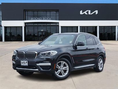 Used 2020 BMW X3 sDrive30i
